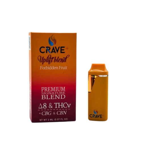 Crave disposable