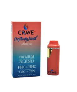 Crave disposable