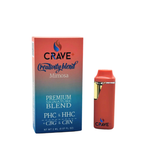 Crave disposable