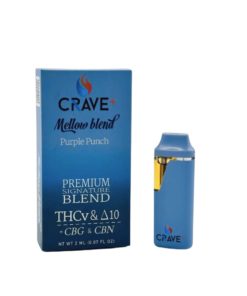 Crave disposable