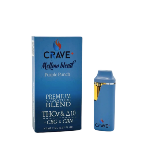 Crave disposable