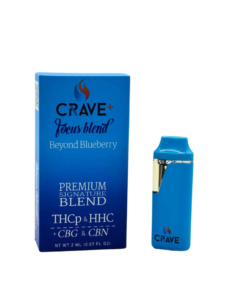 Crave disposable