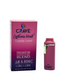 Crave disposable