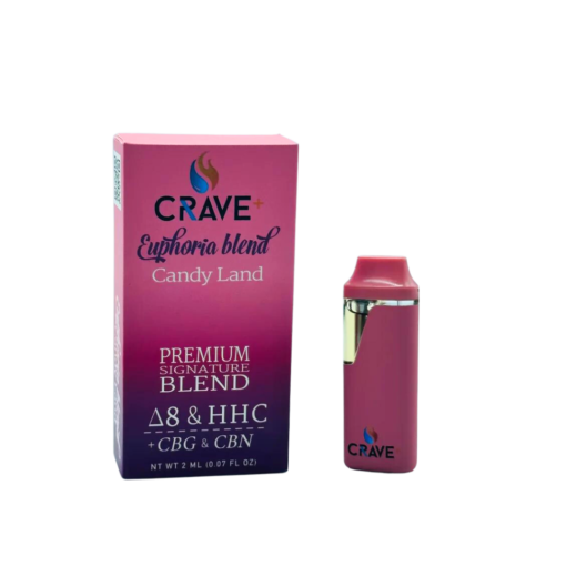 Crave disposable