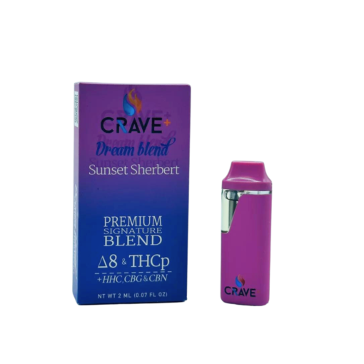 Crave disposable