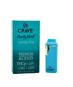 Crave disposable