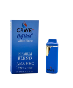 Crave disposable