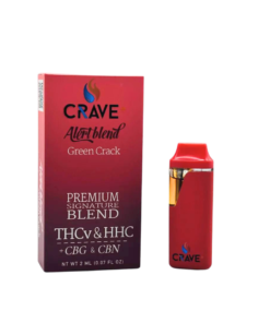 Crave disposable