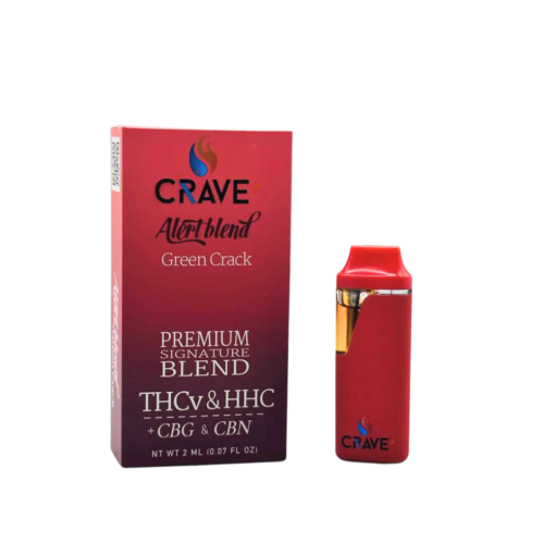 Crave disposable