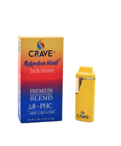 Crave disposable