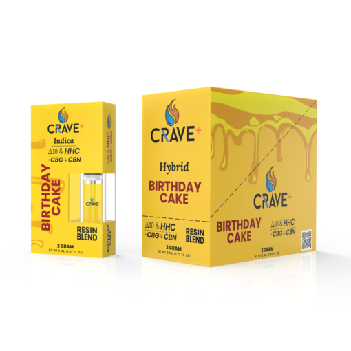 crave carts