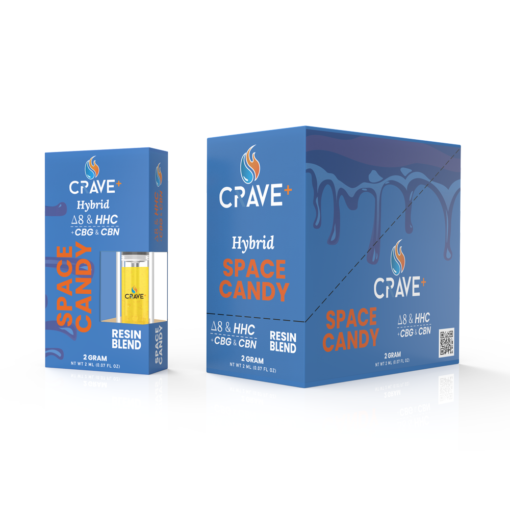 crave carts