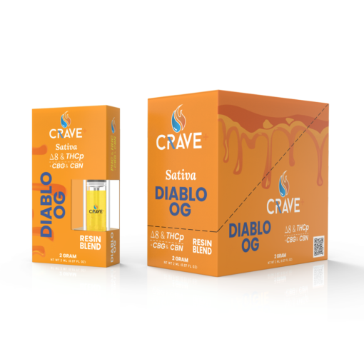 crave carts