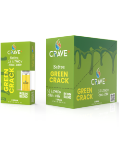 crave carts